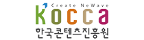 한국콘텐츠진흥원로고