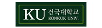 건국대학교로고