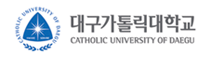 대구가톨릭대학교로고